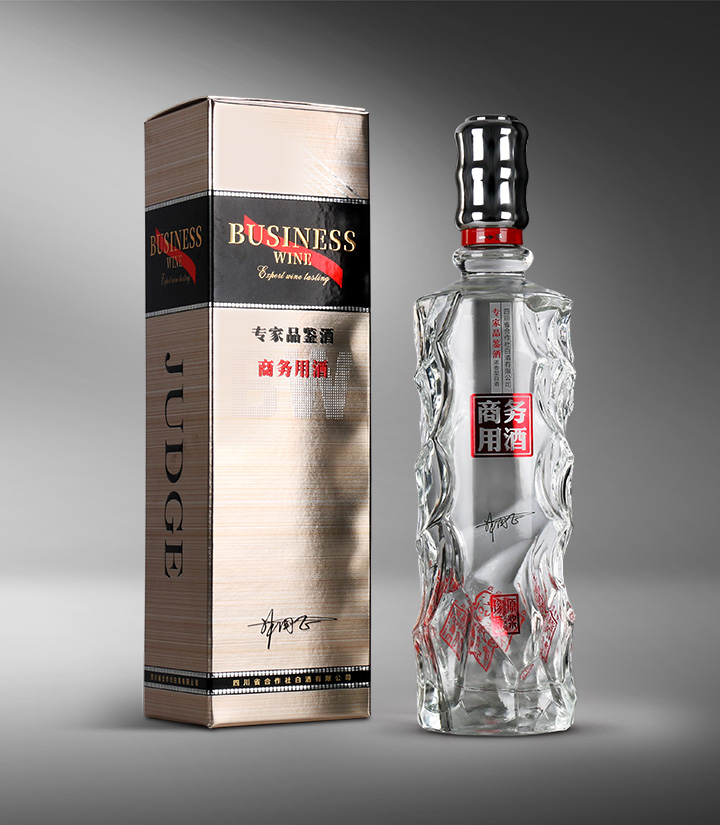 52°专家品鉴商务用酒750ml